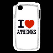 Coque LG L40 I love Athenes