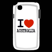 Coque LG L40 I love Australia