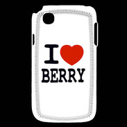 Coque LG L40 I love Berry