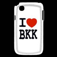 Coque LG L40 I love BKK