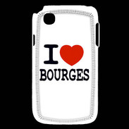Coque LG L40 I love Bourges