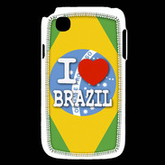 Coque LG L40 I love Brazil 3