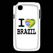 Coque LG L40 I love Brazil 2
