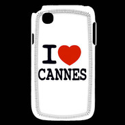 Coque LG L40 I love Cannes