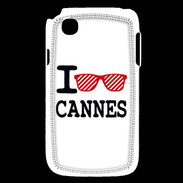 Coque LG L40 I love Cannes 2