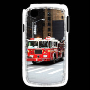 Coque LG L40 Camion de pompiers PR 10