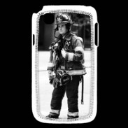 Coque LG L40 Un pompier à New York PR 10