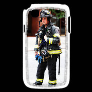 Coque LG L40 Un pompier à New York PR 20
