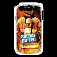 Coque LG L40 Soldat du Feu ZG