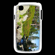 Coque LG L40 DP Chemin de randonnée