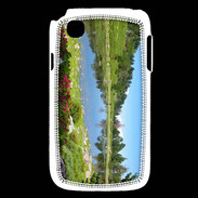 Coque LG L40 DP Lac de montagne