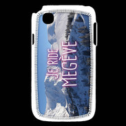 Coque LG L40 Je ride Megève ZG