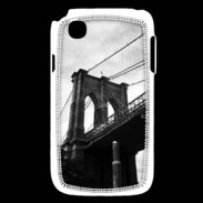 Coque LG L40 Pont de Brooklyn PR 10