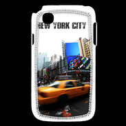 Coque LG L40 Un taxi à New York PR 10
