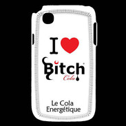 Coque LG L40 I love Bitch Cola 2