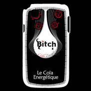 Coque LG L40 Bitch Cola goutte