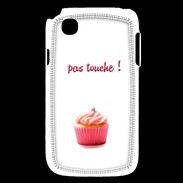Coque LG L40 Pas touché à mon Cupcake PR
