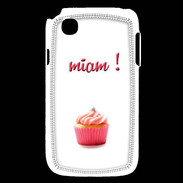 Coque LG L40 Cupcake Miam PR