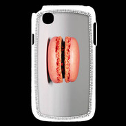 Coque LG L40 Macaron orange PR