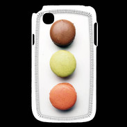Coque LG L40 Trio de macarons PR