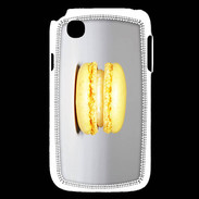 Coque LG L40 Macaron vanille PR