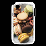 Coque LG L40 Mélange de macarons PR