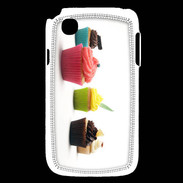 Coque LG L40 Les cupcakes PR 10