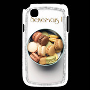 Coque LG L40 Macarons Servez-vous PR