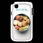 Coque LG L40 Macarons Servez-vous PR 10