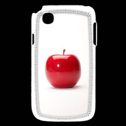 Coque LG L40 Belle pomme rouge PR