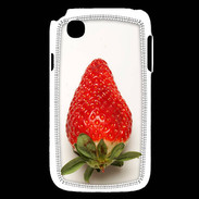 Coque LG L40 Belle fraise PR