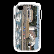 Coque LG L40 Petit port de plaisance