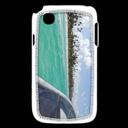 Coque LG L40 Bord de plage en bateau