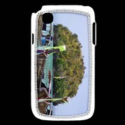 Coque LG L40 DP Barge en bord de plage