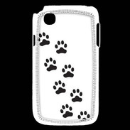 Coque LG L40 pattes de chats/chiens 1