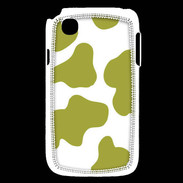 Coque LG L40 vache verte