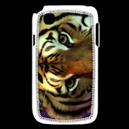 Coque LG L40 Œil du tigre PB 1