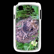 Coque LG L40 Lapin sauvage PB 1