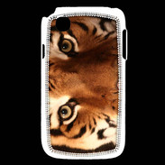 Coque LG L40 Oeil de tigre PB 2