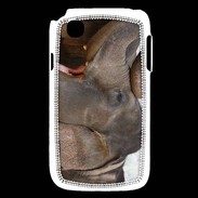 Coque LG L40 DP Éléphant 1