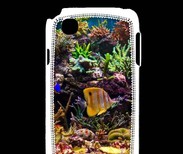 Coque LG L40 Poisson Tropical