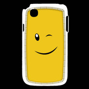 Coque LG L40 smiley 1