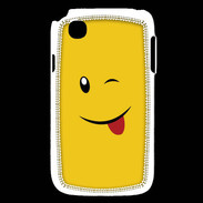 Coque LG L40 smiley 2