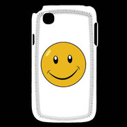 Coque LG L40 smiley 3