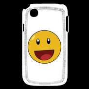 Coque LG L40 smiley 4