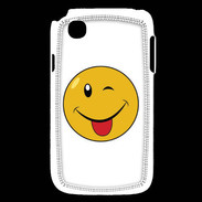 Coque LG L40 smiley 5