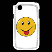 Coque LG L40 smiley 6