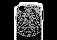 Coque LG L40 All Seeing Eye Vector