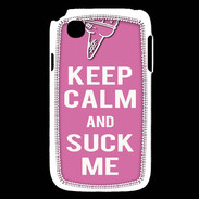 Coque LG L40 Keep Calm Suck me Rose