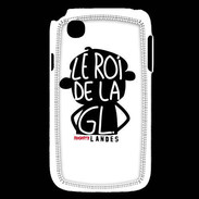 Coque LG L40 Adishatz Humour Landes